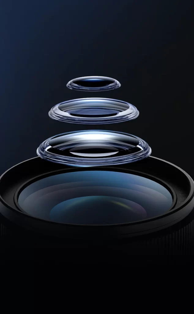 Camera Lens Technology Precision Design