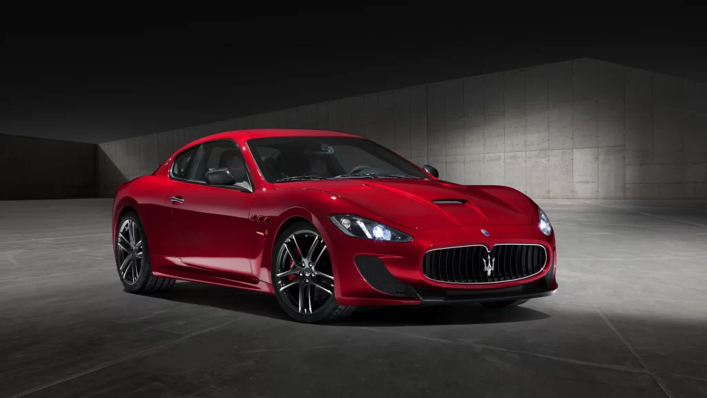 car red luxury sport design brand