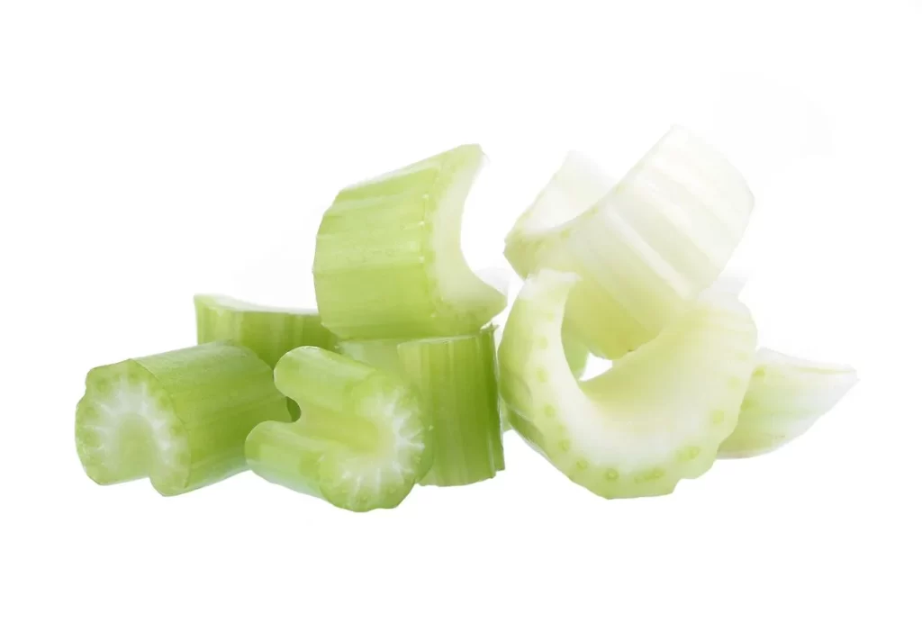 Celery Green Crunchy Fresh