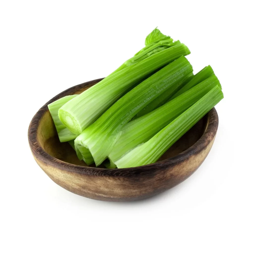 Celery Green Long Ribbed Fresh