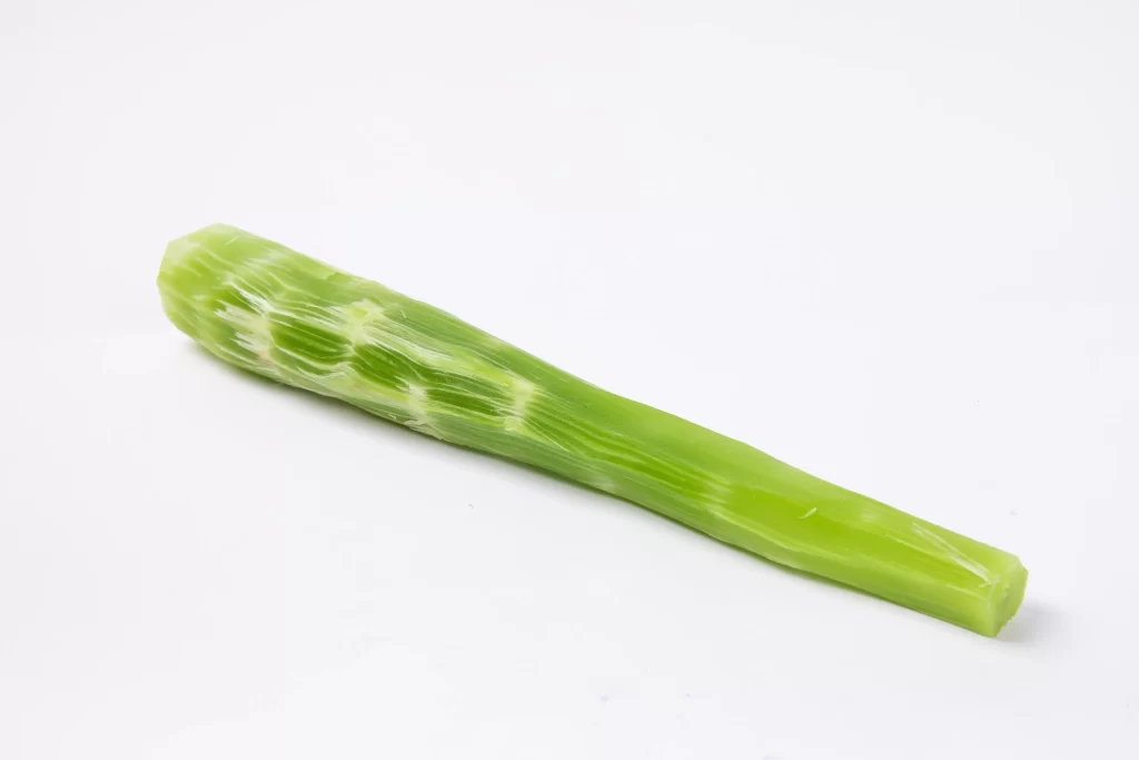 Celery Green Ribbed Crunchy Vegetable