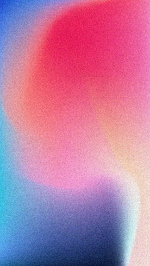 Colorful Abstract Gradient Blend Vibrant Artistic