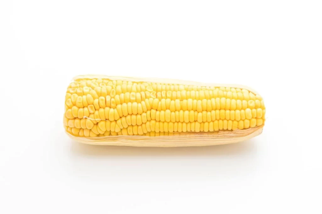 Corn Yellow Kernel