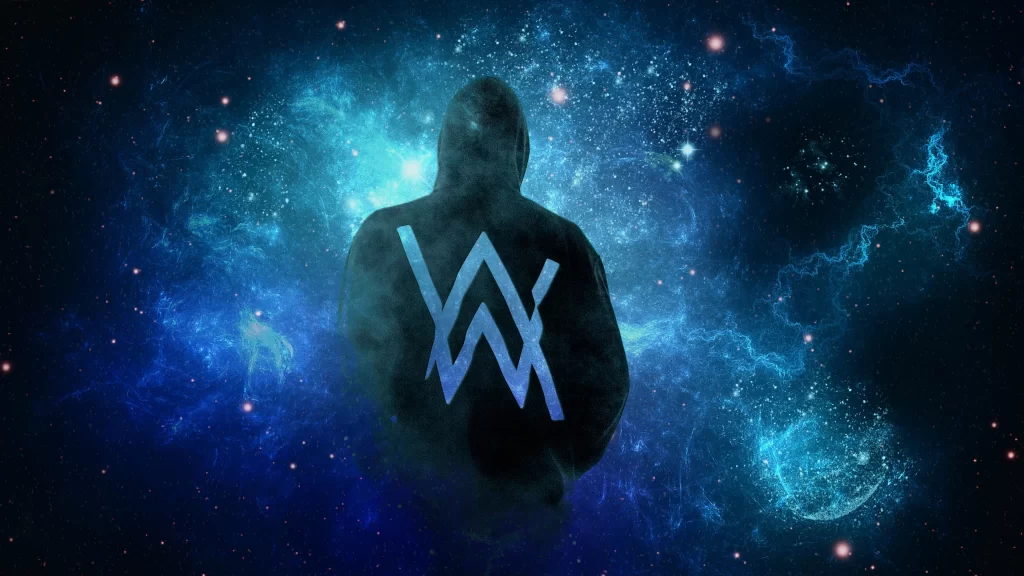 cosmic space galaxy stars hoodie logo mysterious universe