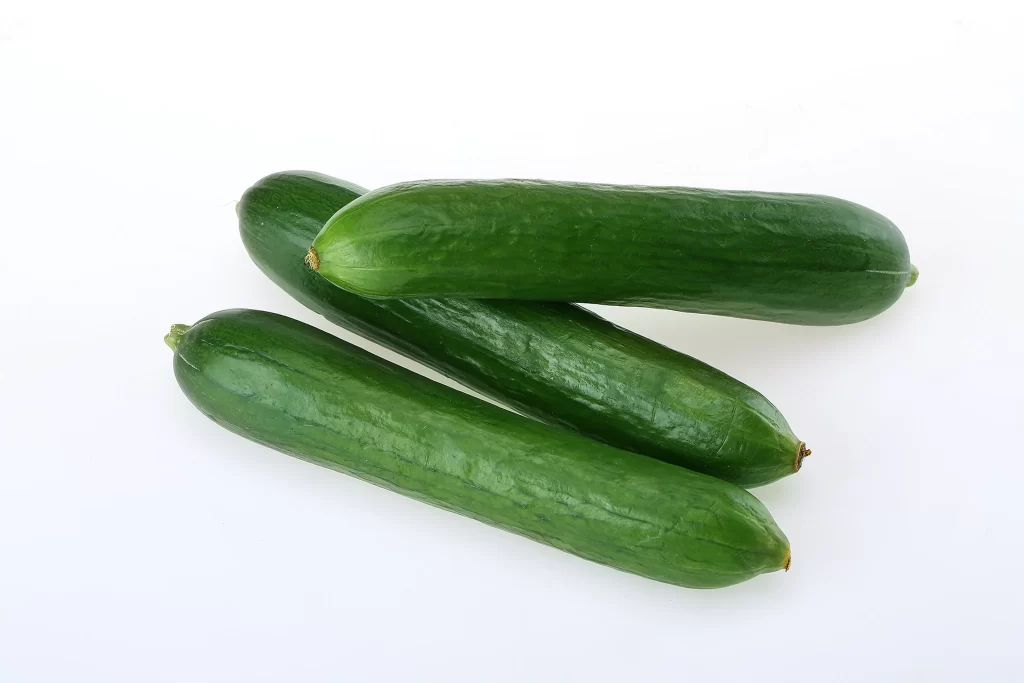 Cucumber Green Long Crisp Fresh