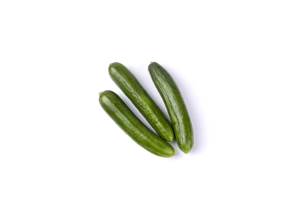 Cucumber Green Long Crisp Fresh