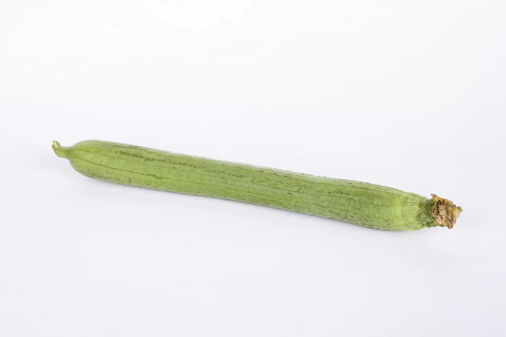 Cucumber Green Long Ribbed Fresh