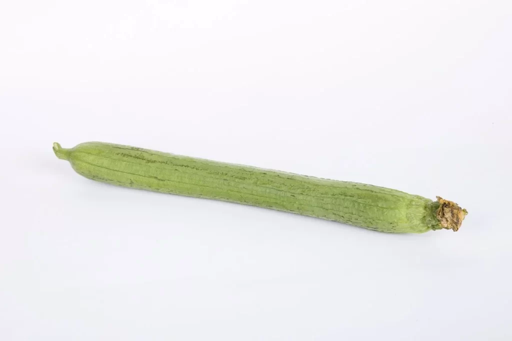 Cucumber Green Long Ribbed Fresh