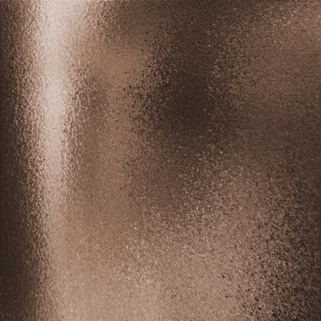 Dark Brown Granular Textured Concrete Surface