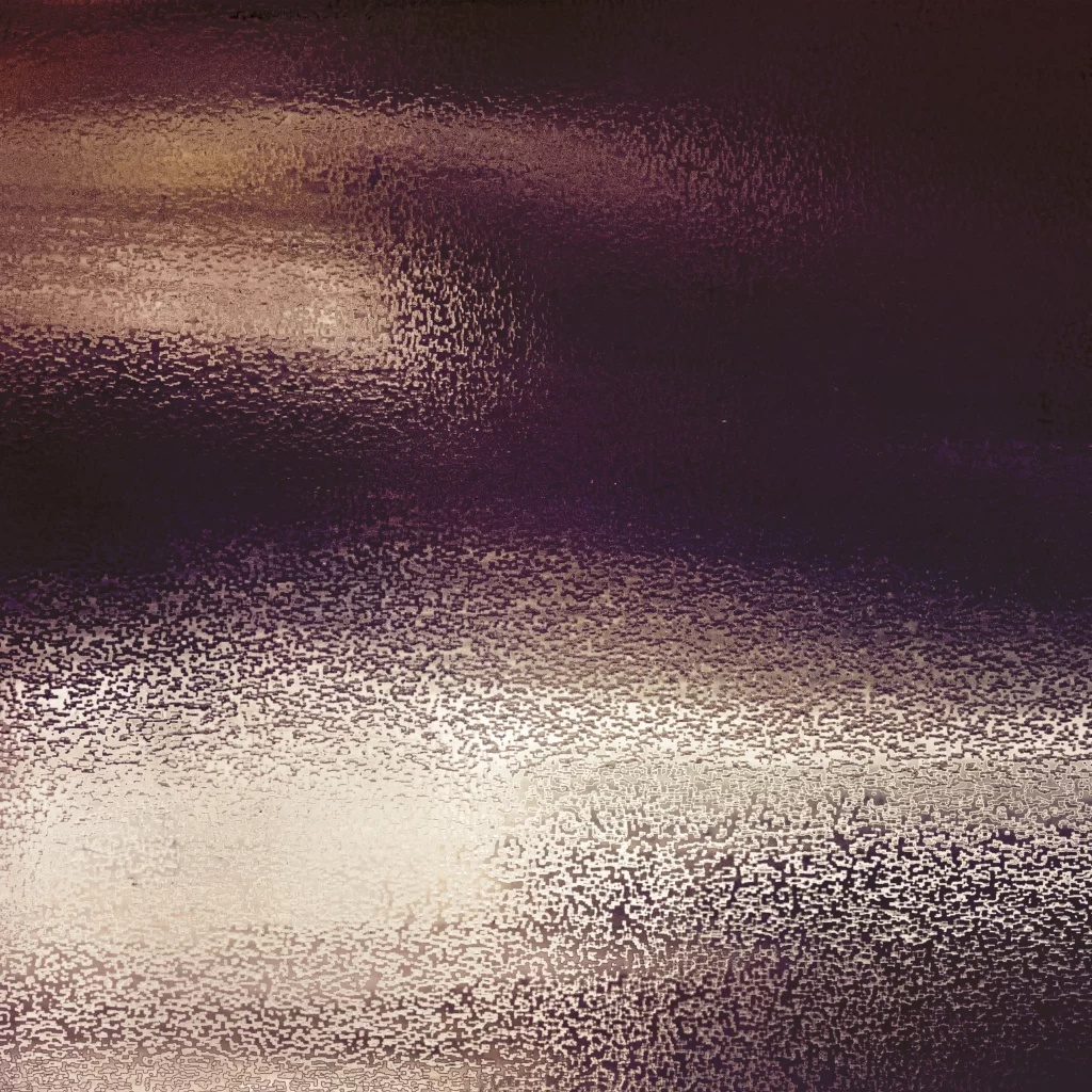 Dark Brushed Bronze Metal Grainy Texture