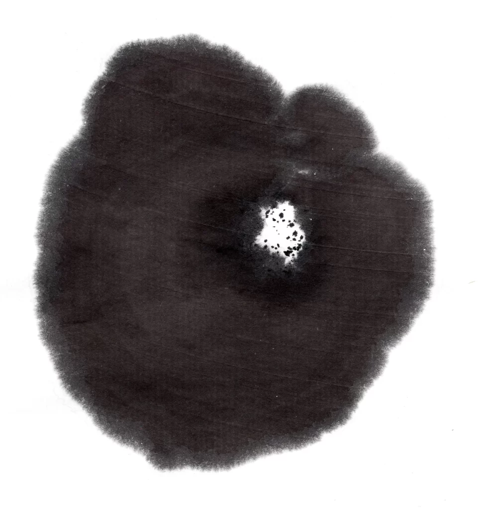 Dark Gradient Blended Center Light