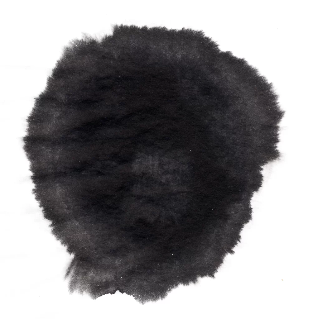 Dark Gradient Blended Circular Soft
