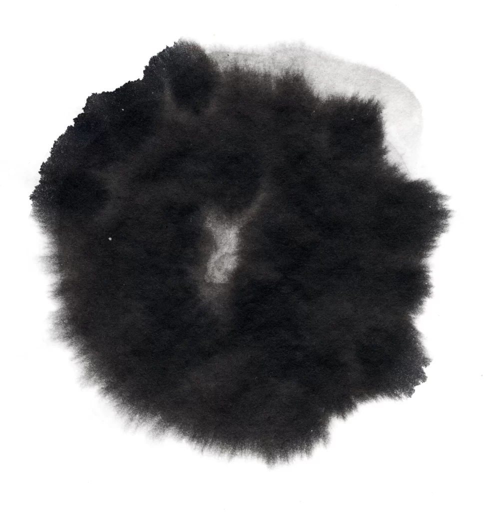 Dark Gradient Blended Circular Soft