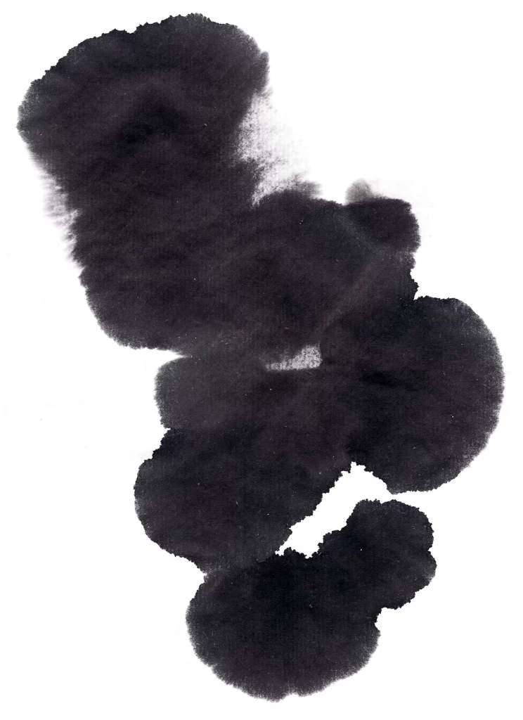 Dark Gradient Blended Soft Flowing