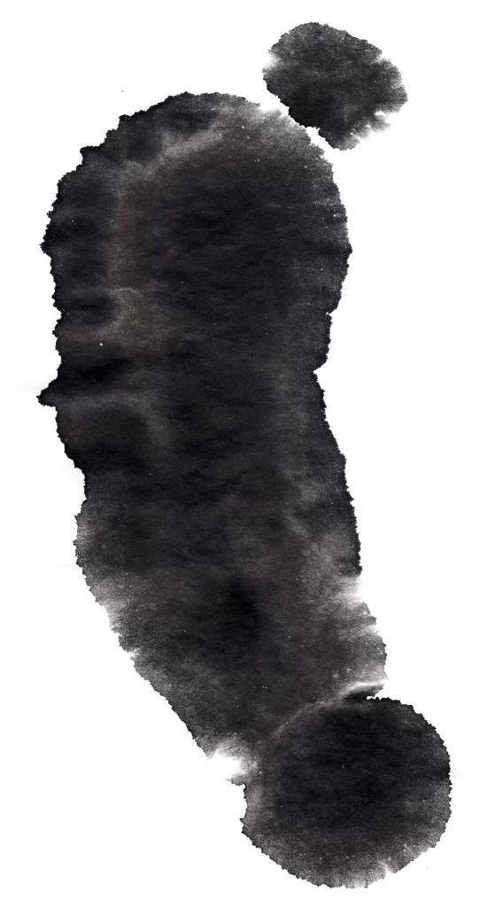 Dark Gradient Blended Soft Flowing