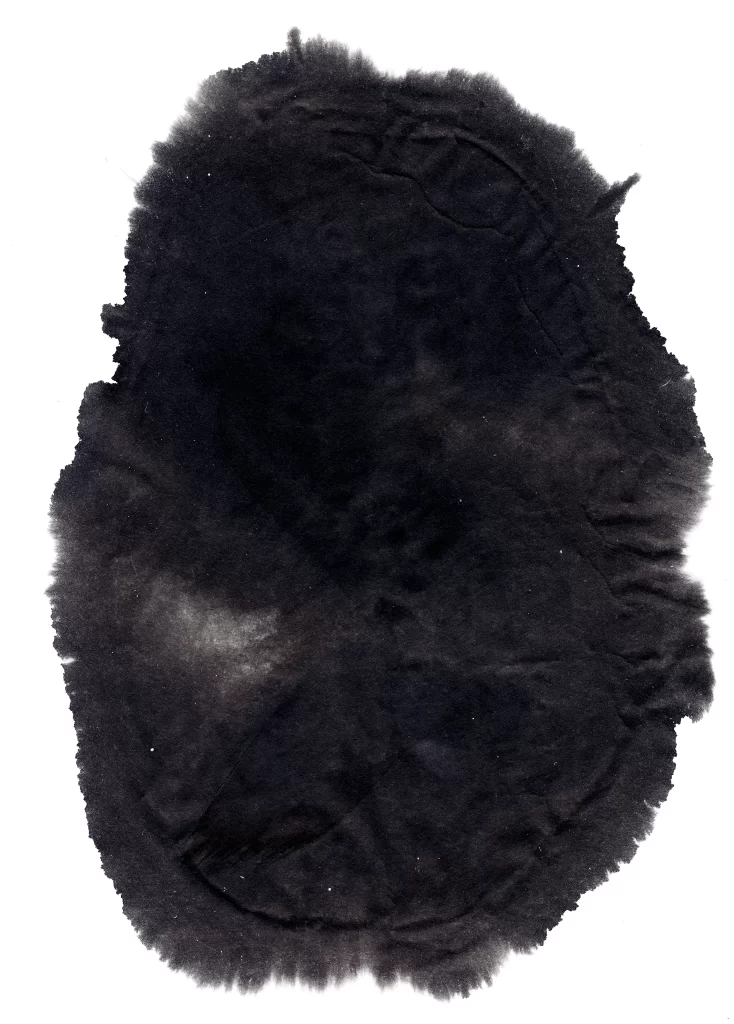 Dark Gradient Blended Soft Flowing