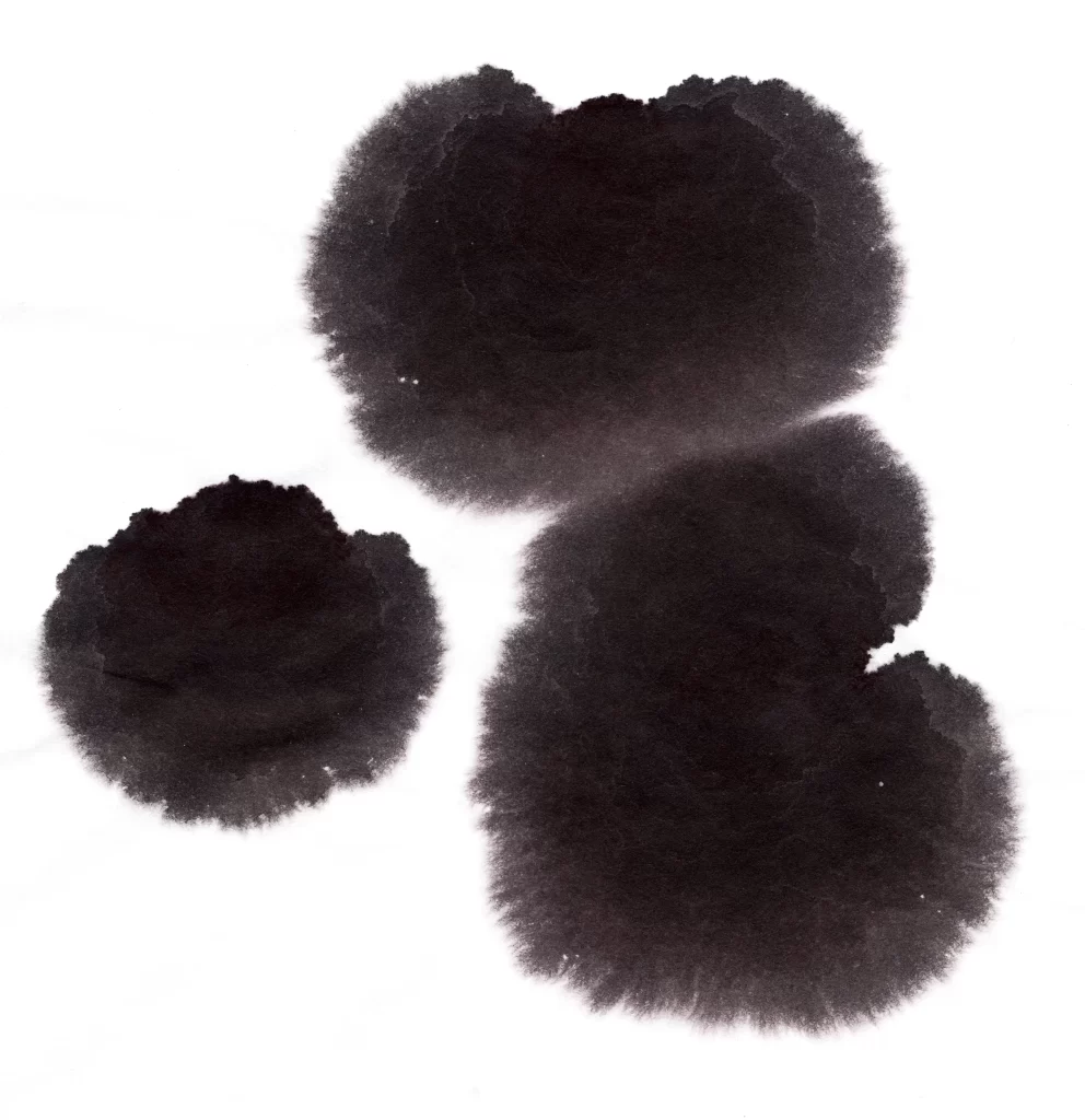 Dark Gradient Blended Soft Flowing