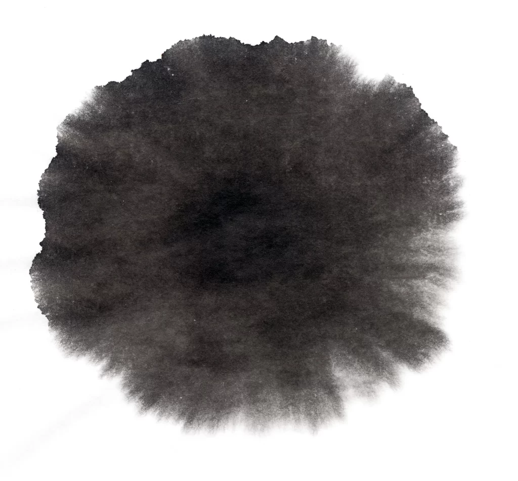 Dark Gradient Circular Blending Soft