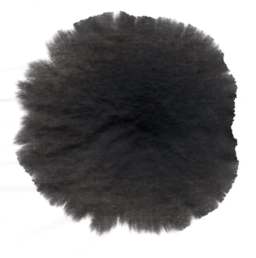 Dark Gradient Circular Flowing Dense