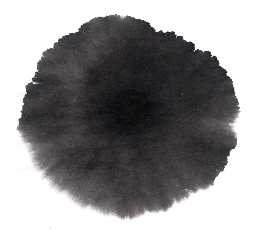 Dark Gradient Circular Texture Soft Flowing