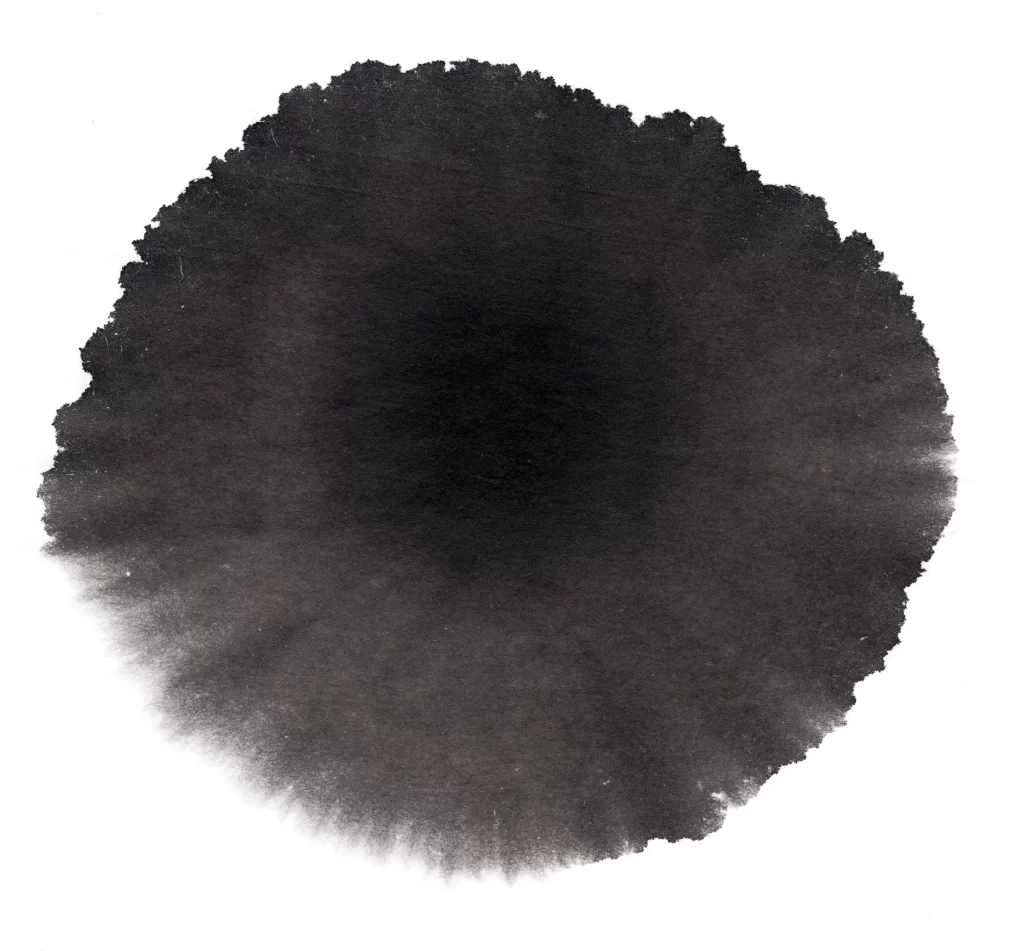 Dark Gradient Circular Texture Soft Flowing