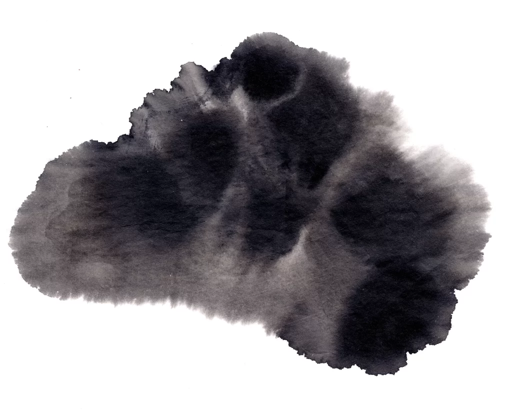 Dark Gradient Flowing Blended Soft