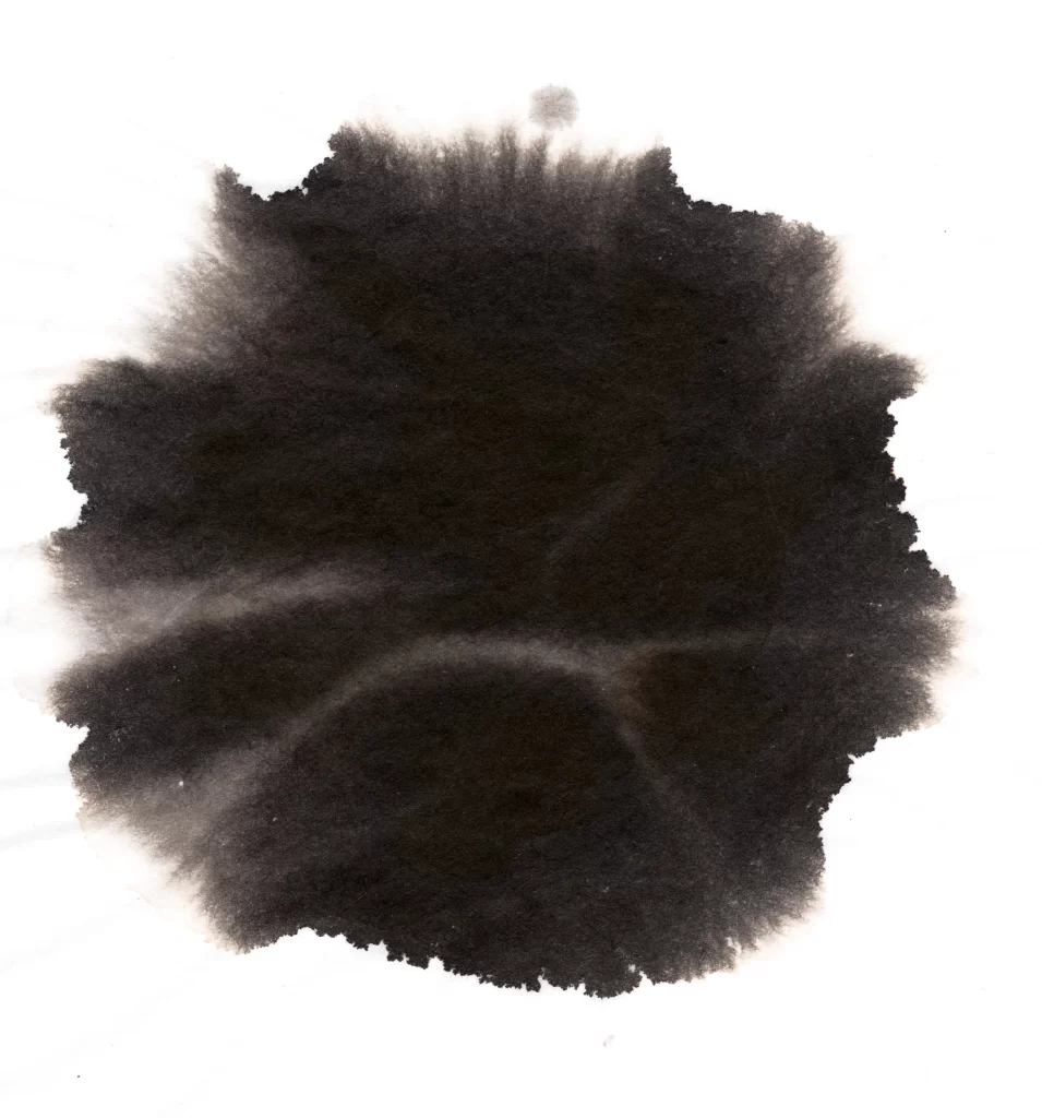 Dark Gradient Flowing Circular Dense