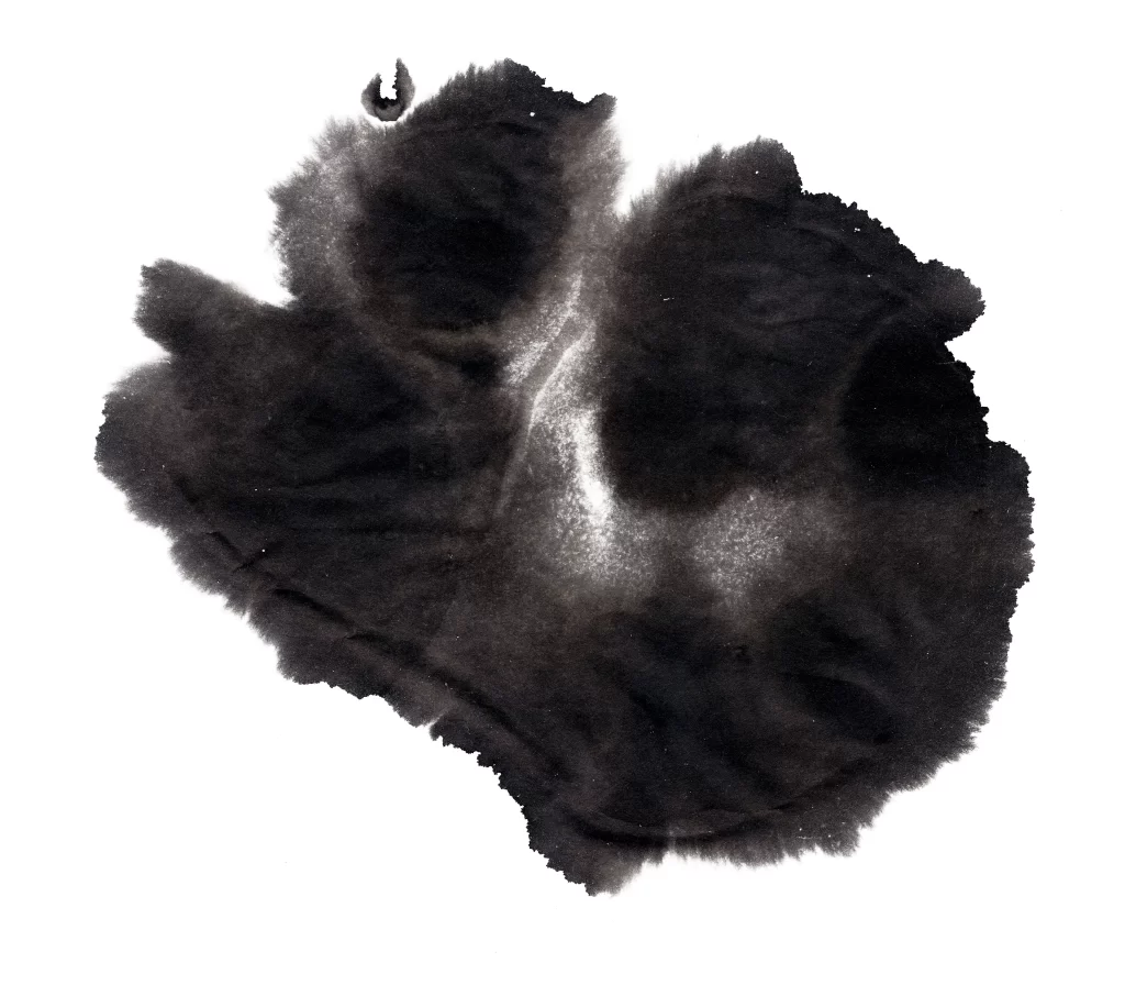 Dark Gradient Flowing Dense Textured