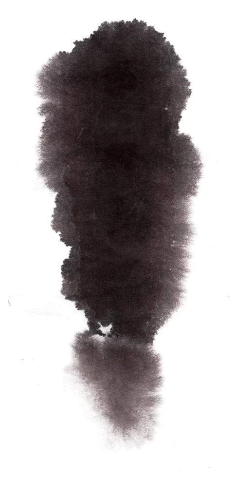 Dark Gradient Flowing Dense Vertical