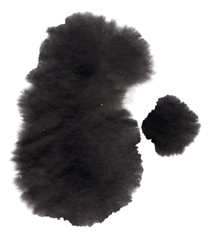 Dark Gradient Flowing Organic Soft