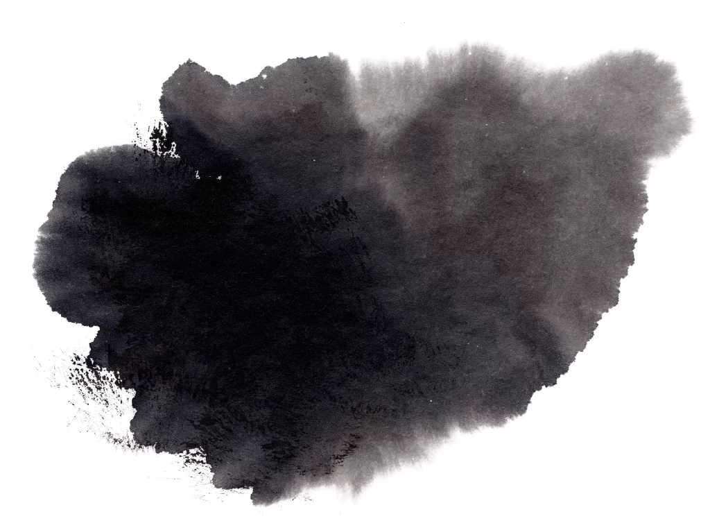 Dark Gradient Flowing Soft Blended