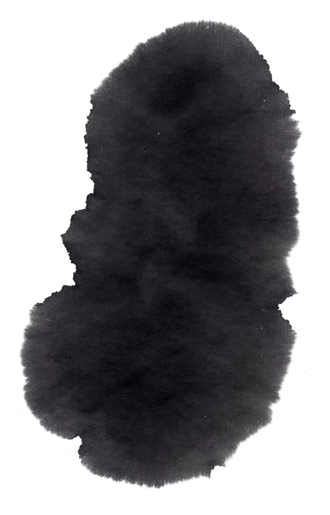 Dark Gradient Flowing Soft Blended