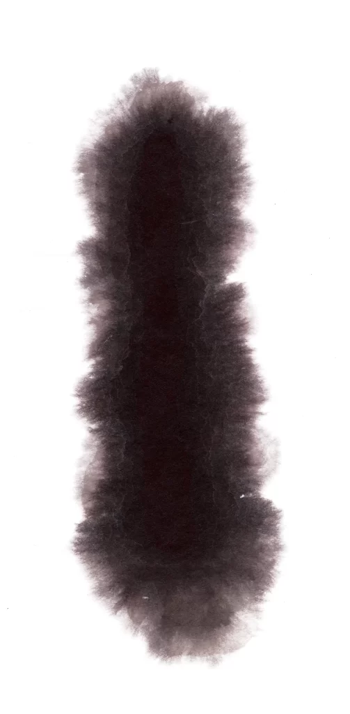 Dark Gradient Vertical Flowing Dense