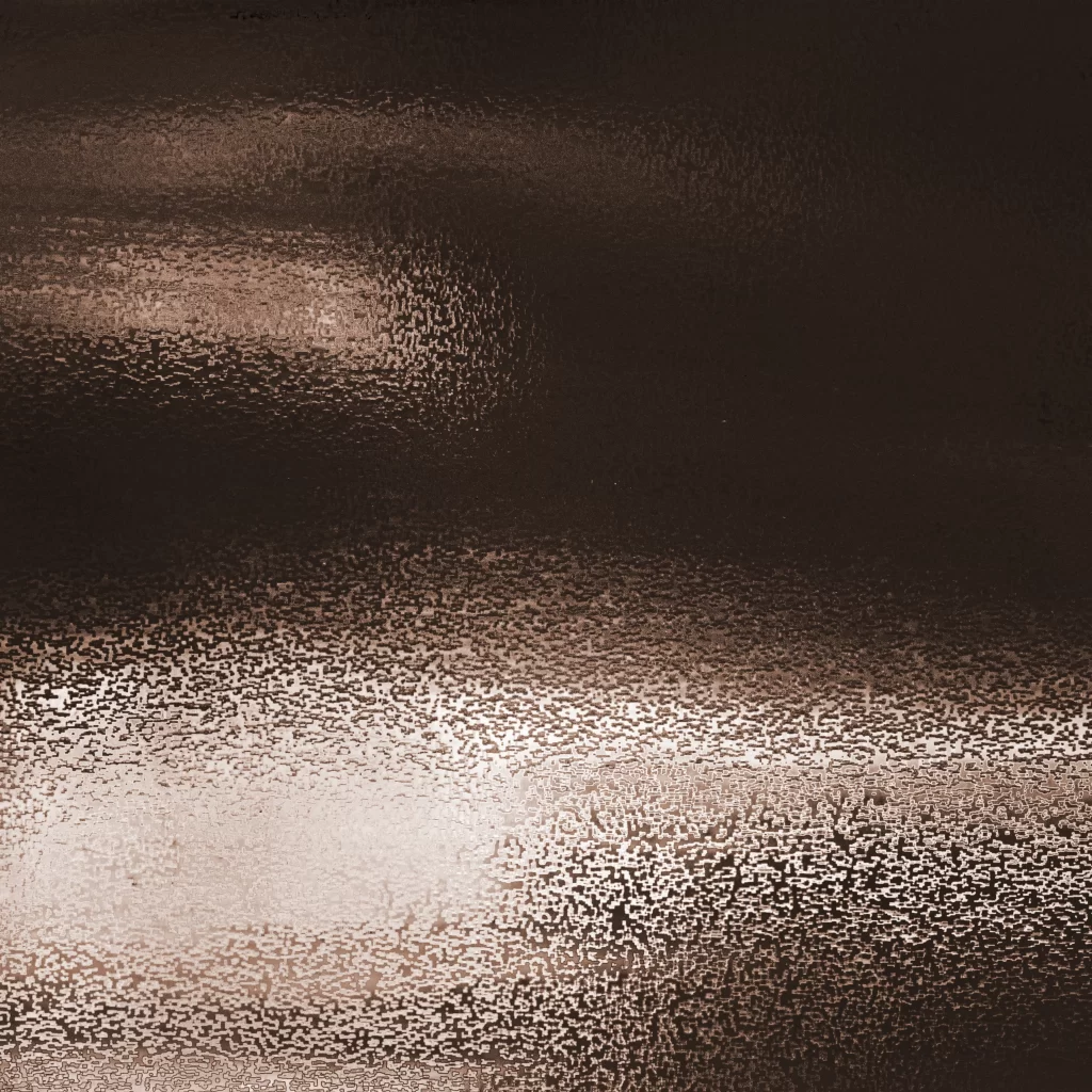 Dark Sepia Water Reflection Night Grainy Texture