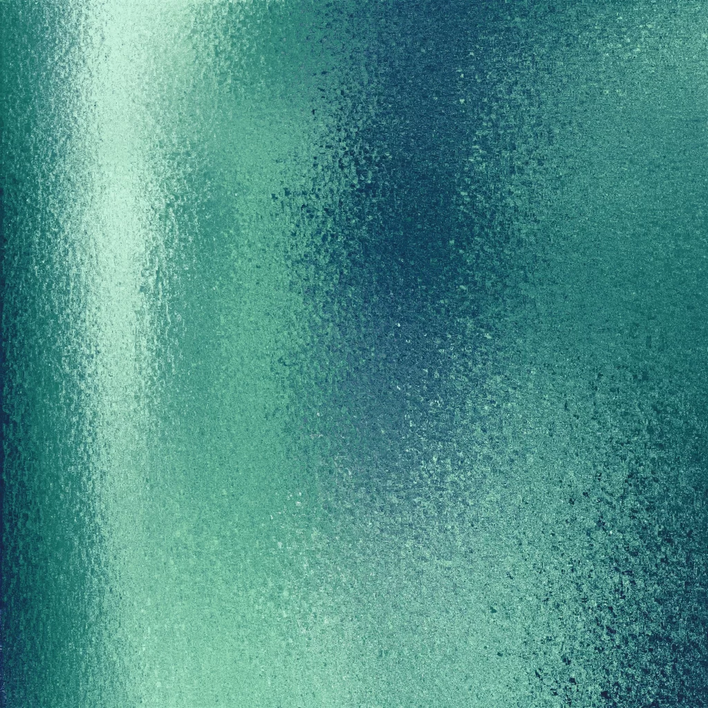 Dark Teal Rough Granular Concrete Stone Texture