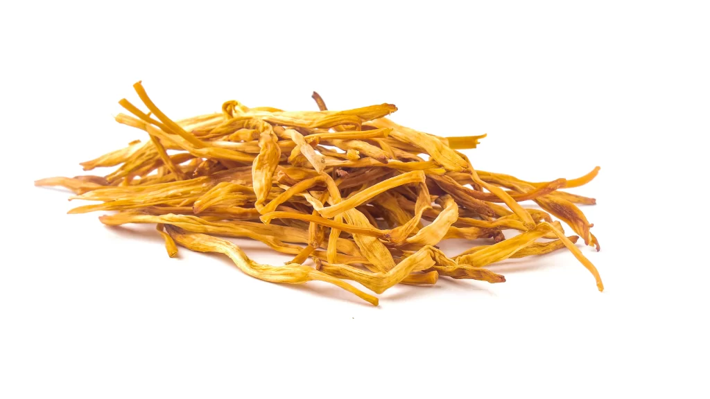 Dried Yellow Noodles Thin Crispy