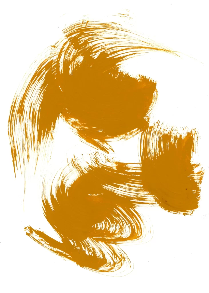 Dynamic Swirling Texture Warm Tones Flowing