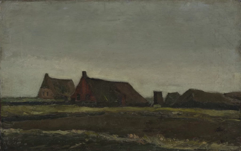 Farms Van Gogh