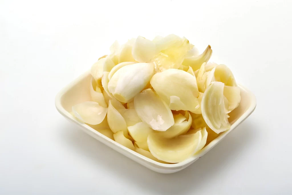 Garlic White Clove Peeled