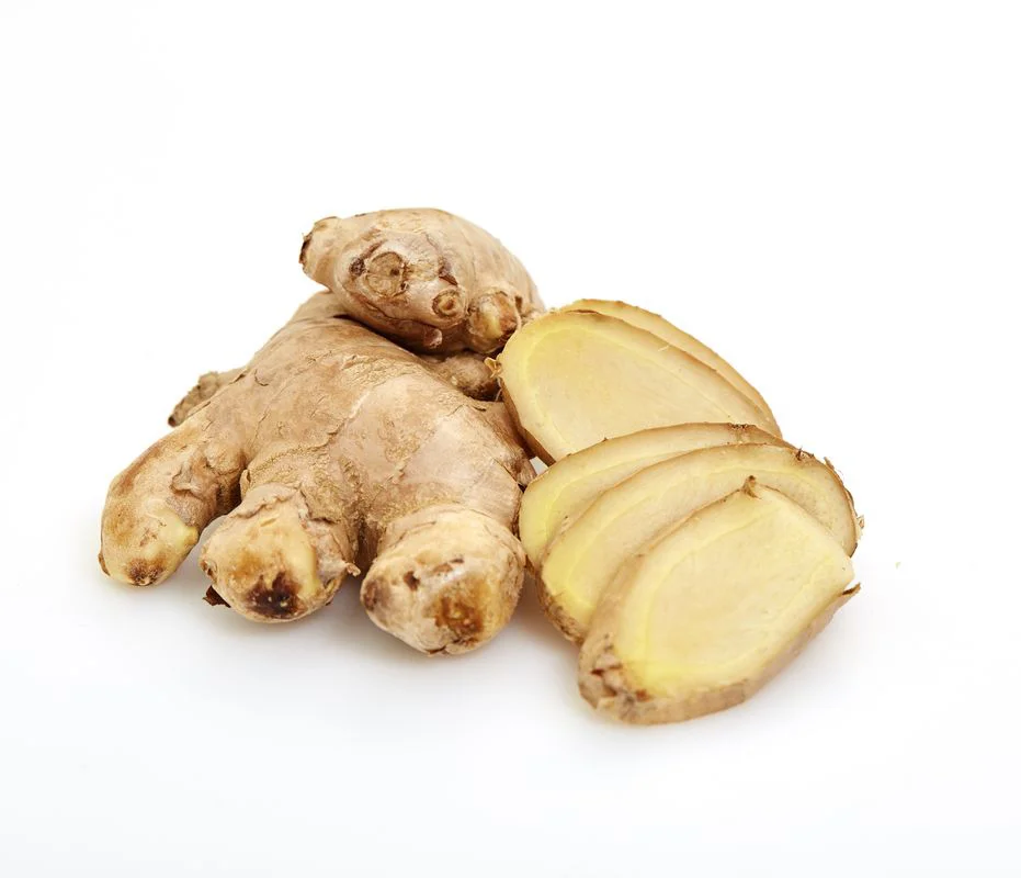 Ginger Root Brown Knobby