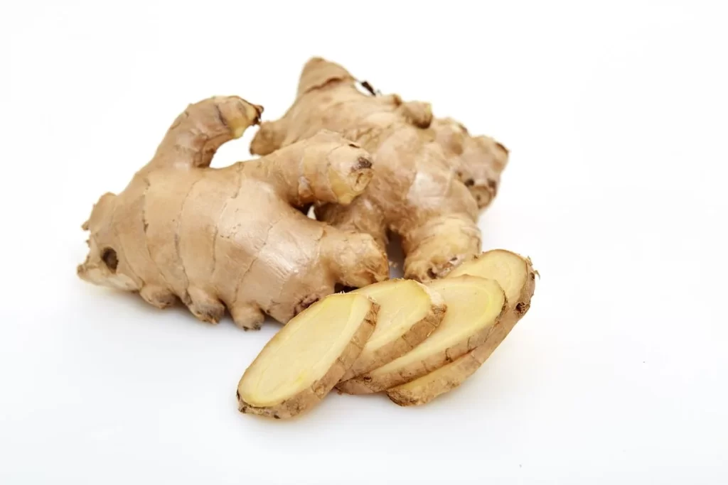 Ginger Root Brown Knobby