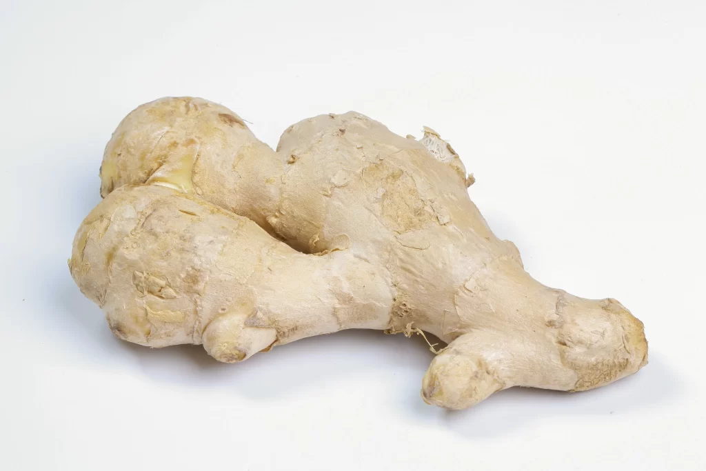 Ginger Root Tan Knobby Texture
