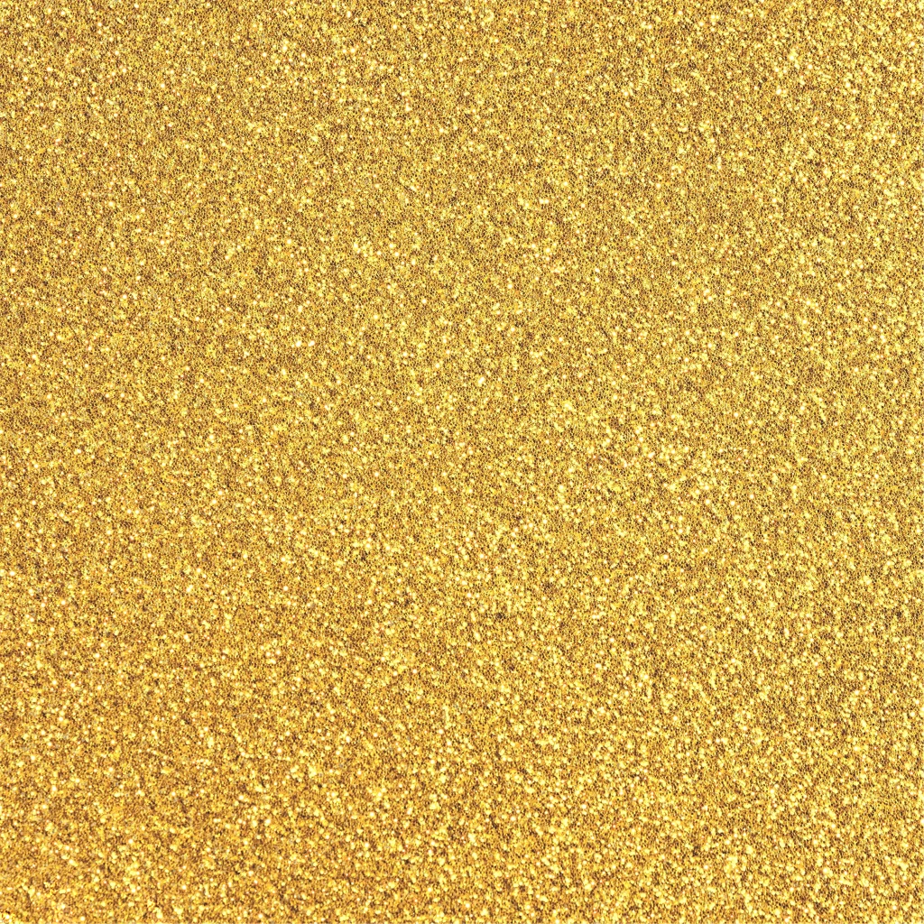 Gold Glittery Sparkling Granular Metallic Texture