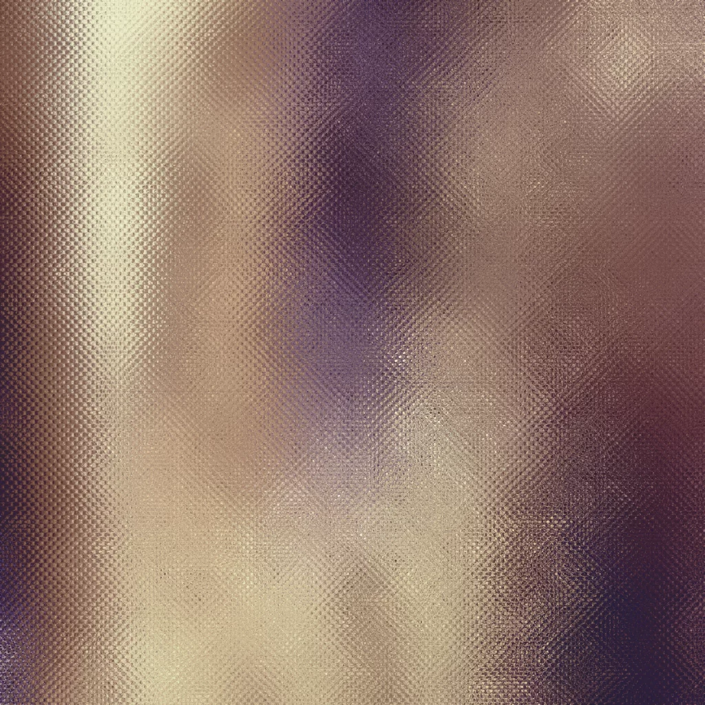 Golden-Brown Grainy Textured Aged Fabric Surface