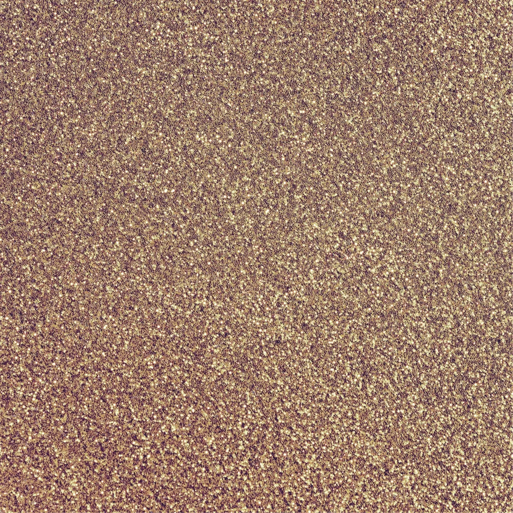 Golden Granular Glittery Metallic Textured Surface Material