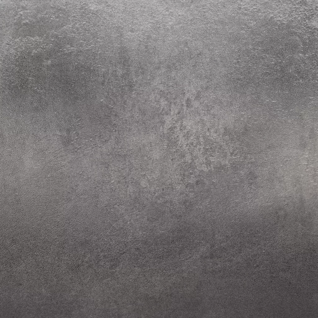 Gray Pebbled Leather Grain Texture