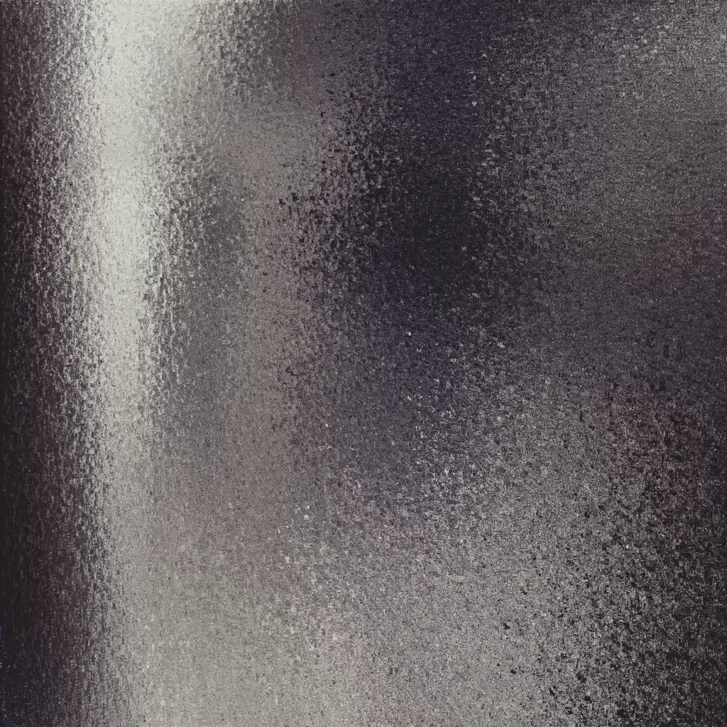 Grayscale Granular Concrete Metal Surface Texture