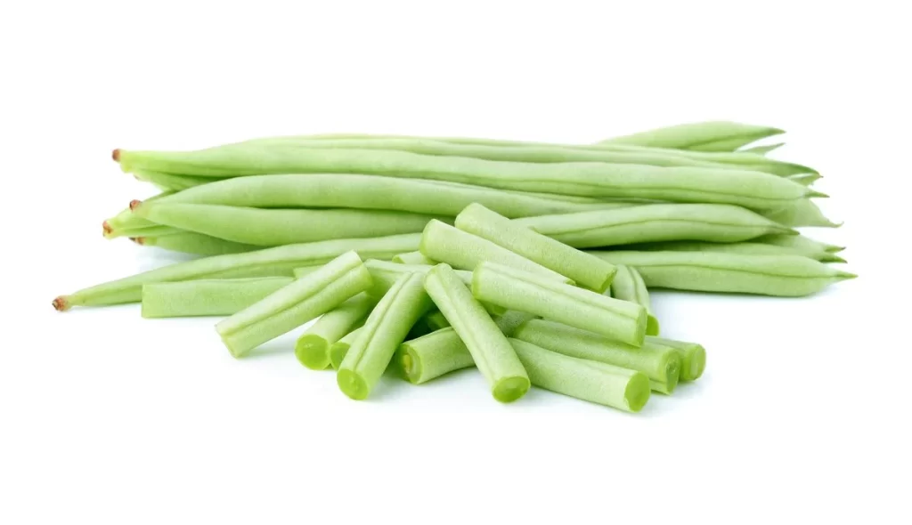 Green Bean Long Fresh Crisp