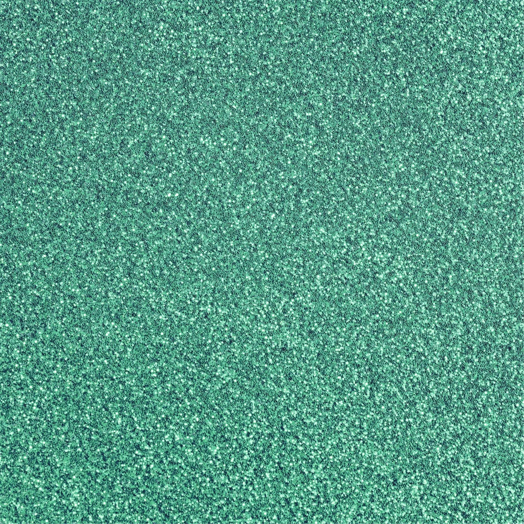Green Glittery Granular Plastic Sparkle Texture