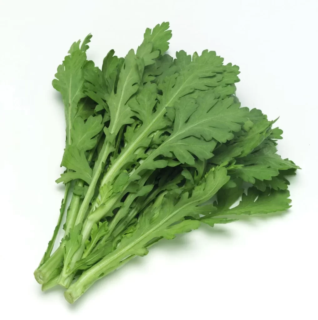 Green Leafy Vegetable Crisp Fresh